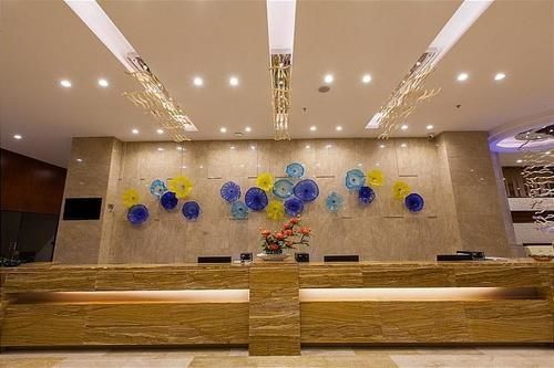 Guilin Haitao International Hotel Bagian luar foto
