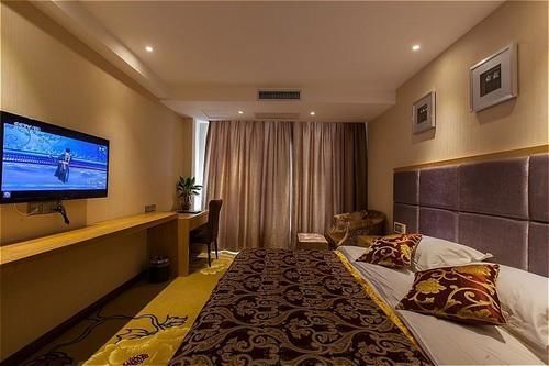 Guilin Haitao International Hotel Bagian luar foto