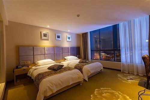 Guilin Haitao International Hotel Bagian luar foto