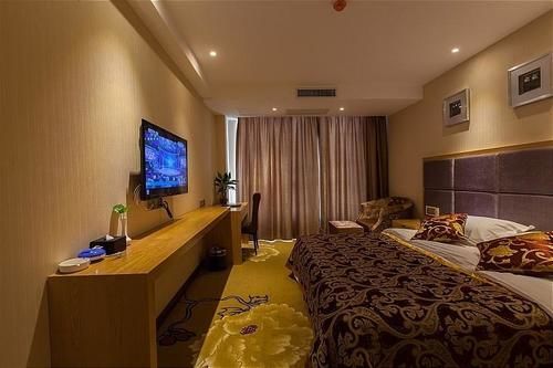 Guilin Haitao International Hotel Bagian luar foto