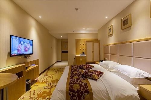 Guilin Haitao International Hotel Bagian luar foto
